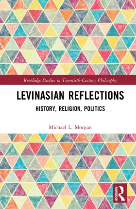 Morgan |  Levinasian Reflections | Buch |  Sack Fachmedien