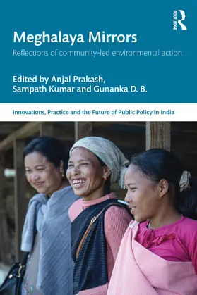 Prakash / Kumar / D. B. |  Meghalaya Mirrors | Buch |  Sack Fachmedien