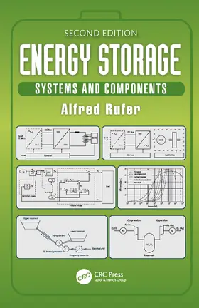 Rufer |  Energy Storage | Buch |  Sack Fachmedien