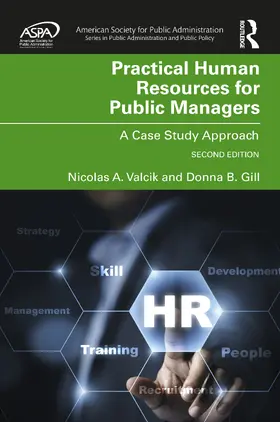Valcik / Gill |  Practical Human Resources for Public Managers | Buch |  Sack Fachmedien