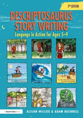 Wilcox / Bushnell |  Descriptosaurus Story Writing | Buch |  Sack Fachmedien