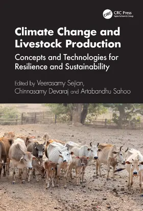 Sejian / Devaraj / Sahoo |  Climate Change and Livestock Production | Buch |  Sack Fachmedien