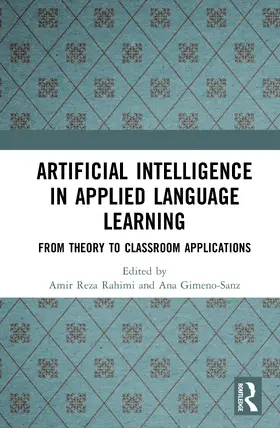 Rahimi / Gimeno-Sanz |  Artificial Intelligence in Applied Language Learning | Buch |  Sack Fachmedien