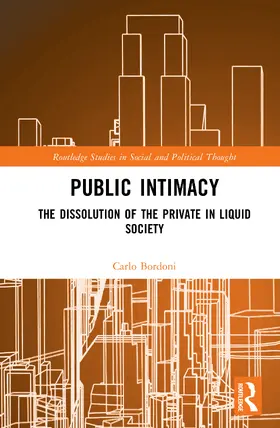 Bordoni |  Public Intimacy | Buch |  Sack Fachmedien