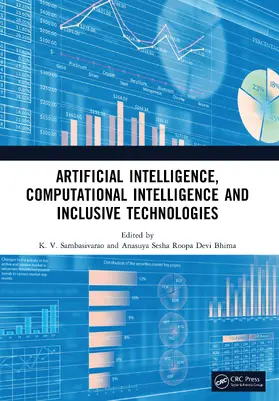 Roopa Devi Bhima / Sambasivarao |  Artificial Intelligence, Computational Intelligence and Inclusive Technologies | Buch |  Sack Fachmedien