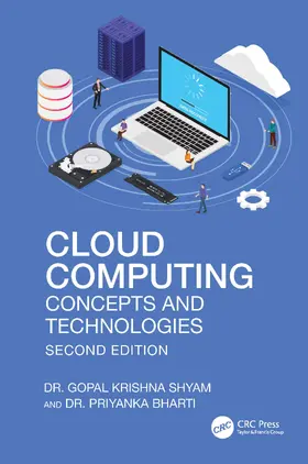 Shyam / Bharti |  Cloud Computing | Buch |  Sack Fachmedien