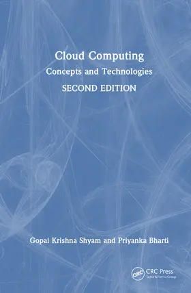 Shyam / Bharti |  Cloud Computing | Buch |  Sack Fachmedien