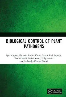 Abuzar / Kacho / Tripathi |  Biological Control of Plant Pathogens | Buch |  Sack Fachmedien