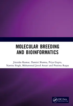 Sharma / Kumar / Ansari |  Molecular Breeding and Bioinformatics | Buch |  Sack Fachmedien