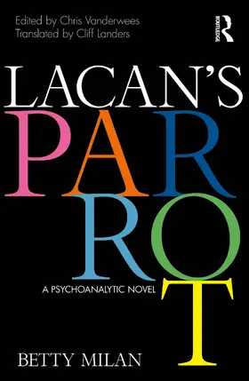 Milan / Vanderwees |  Lacan's Parrot | Buch |  Sack Fachmedien