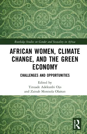 Ojo / Olaitan |  African Women, Climate Change, and the Green Economy | Buch |  Sack Fachmedien