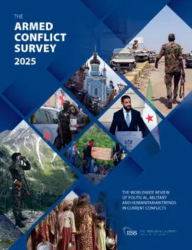  The Armed Conflict Survey 2025 | Buch |  Sack Fachmedien