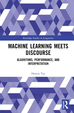 Tay |  Machine Learning Meets Discourse | Buch |  Sack Fachmedien
