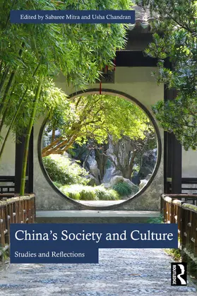 Mitra / Chandran |  China's Society and Culture | Buch |  Sack Fachmedien