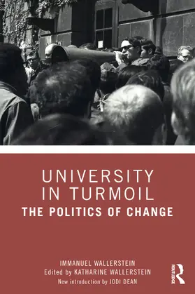 Wallerstein |  University in Turmoil | Buch |  Sack Fachmedien
