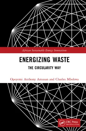 Amusan / Mbohwa |  Energizing Waste | Buch |  Sack Fachmedien