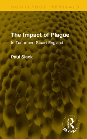 Slack |  The Impact of Plague | Buch |  Sack Fachmedien