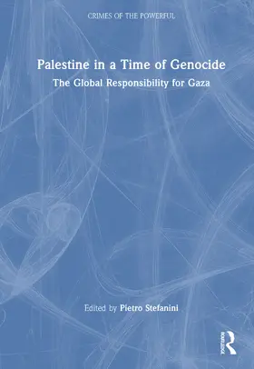 Stefanini |  Palestine in a Time of Genocide | Buch |  Sack Fachmedien