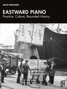 Ordoulidis | Eastward Piano | Buch | 978-1-041-25856-8 | www.sack.de