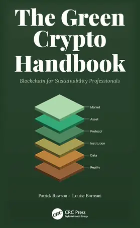 Rawson / Borreani |  The Green Crypto Handbook | Buch |  Sack Fachmedien