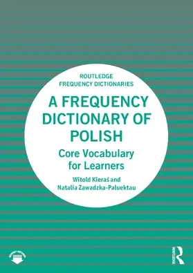 Kieras / Zawadzka-Paluektau |  A Frequency Dictionary of Polish | Buch |  Sack Fachmedien