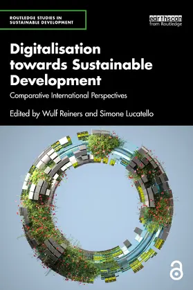 Reiners / Lucatello |  Digitalisation towards Sustainable Development | Buch |  Sack Fachmedien