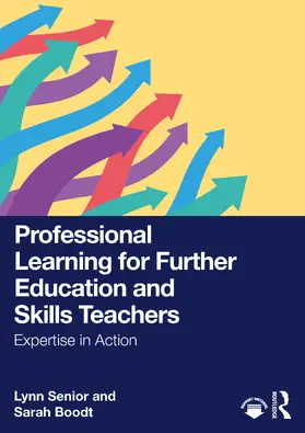 Senior / Boodt |  Professional Learning for Further Education and Skills Teachers | Buch |  Sack Fachmedien