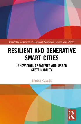 Cavallo |  Resilient and Generative Smart Cities | Buch |  Sack Fachmedien
