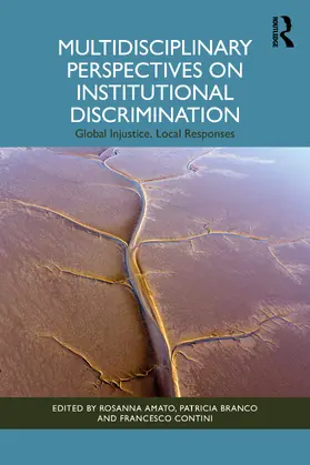 Amato / Branco / Contini |  Multidisciplinary Perspectives on Institutional Discrimination | Buch |  Sack Fachmedien