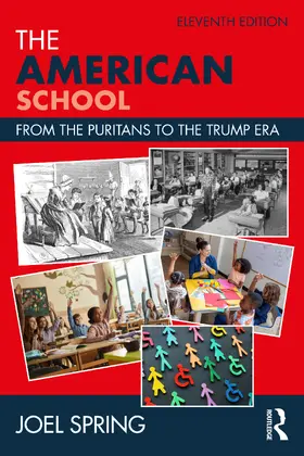 Spring | The American School | Buch | 978-1-041-27216-8 | www.sack.de