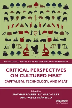 Poirier / Giles / Stanescu |  Critical Perspectives on Cultured Meat | Buch |  Sack Fachmedien