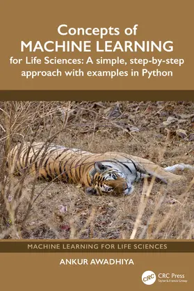 Awadhiya |  Concepts of Machine Learning for Life Sciences | Buch |  Sack Fachmedien