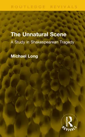 Long |  The Unnatural Scene | Buch |  Sack Fachmedien