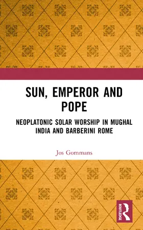 Gommans |  Sun, Emperor and Pope | Buch |  Sack Fachmedien