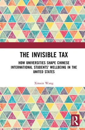 Wang |  The Invisible Tax | Buch |  Sack Fachmedien