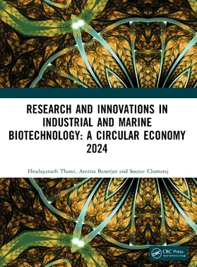 Thatoi / Banerjee / Chattaraj |  Research and Innovations in Industrial and Marine Biotechnology | Buch |  Sack Fachmedien