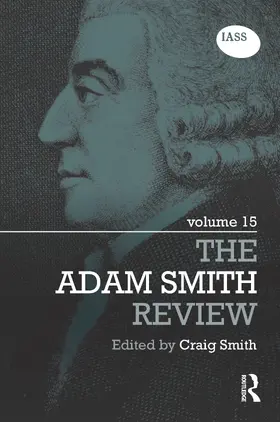 Smith |  The Adam Smith Review | Buch |  Sack Fachmedien