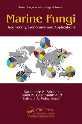 Sridhar / Deshmukh / Velez | Marine Fungi | Buch | 978-1-041-29214-2 | www.sack.de