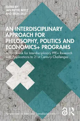 Beetz / Dilli |  An Interdisciplinary Approach for Philosophy, Politics and Economics+ Programs | Buch |  Sack Fachmedien