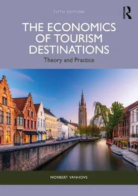 Vanhove |  The Economics of Tourism Destinations | Buch |  Sack Fachmedien