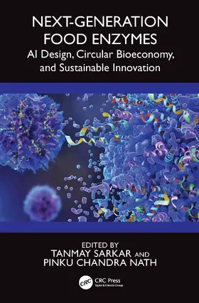 Sarkar / Nath |  Next-Generation Food Enzymes | Buch |  Sack Fachmedien