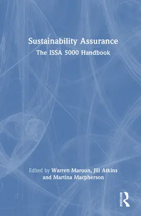 Maroun / Atkins / Macpherson |  Sustainability Assurance | Buch |  Sack Fachmedien
