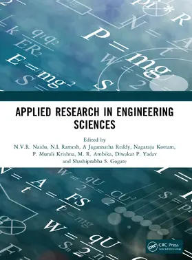 Naidu / Ramesh / Reddy | Applied Research in Engineering Sciences | Buch | 978-1-041-29757-4 | www.sack.de