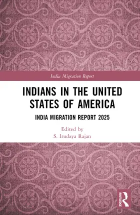 Rajan |  Indians in the United States of America | Buch |  Sack Fachmedien
