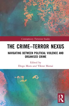 Marsai / Muro |  The Crime-Terror Nexus | Buch |  Sack Fachmedien