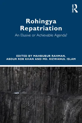 Rahman / Khan / Islam |  Rohingya Repatriation | Buch |  Sack Fachmedien