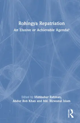 Rahman / Khan / Islam |  Rohingya Repatriation | Buch |  Sack Fachmedien