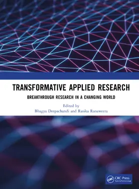 Deepachandi / Ranaweera |  Transformative applied research | Buch |  Sack Fachmedien