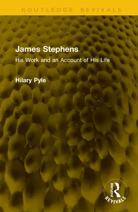 Pyle |  James Stephens | Buch |  Sack Fachmedien