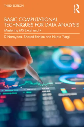 Narayana / Tyagi / Ranjan | Basic Computational Techniques for Data Analysis | Buch | 978-1-041-30034-2 | www.sack.de